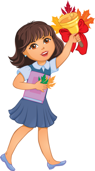 Ученик дарит цветы учителю