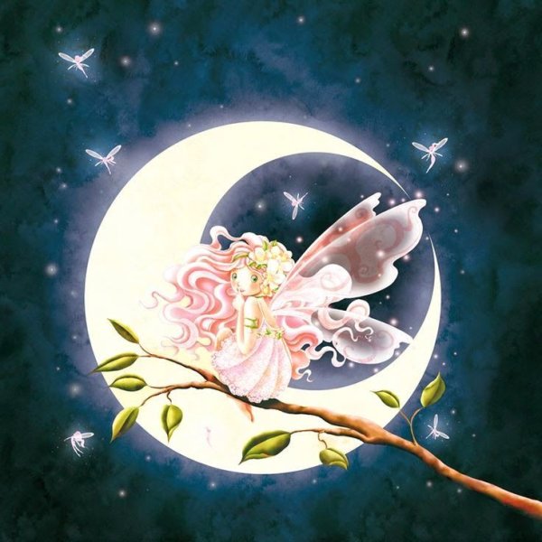 Спокойной ночи ночные цветы