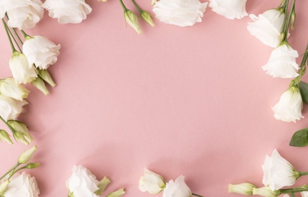 Фон цветочки