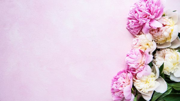 Цветочный фон