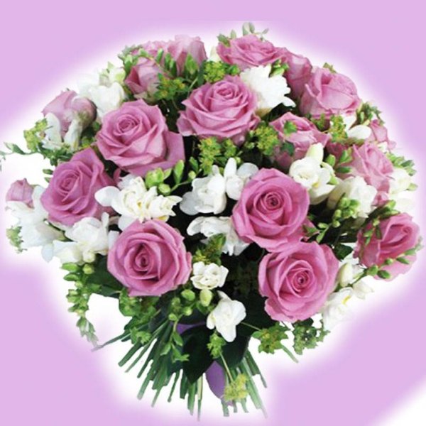 Цветы для Тани