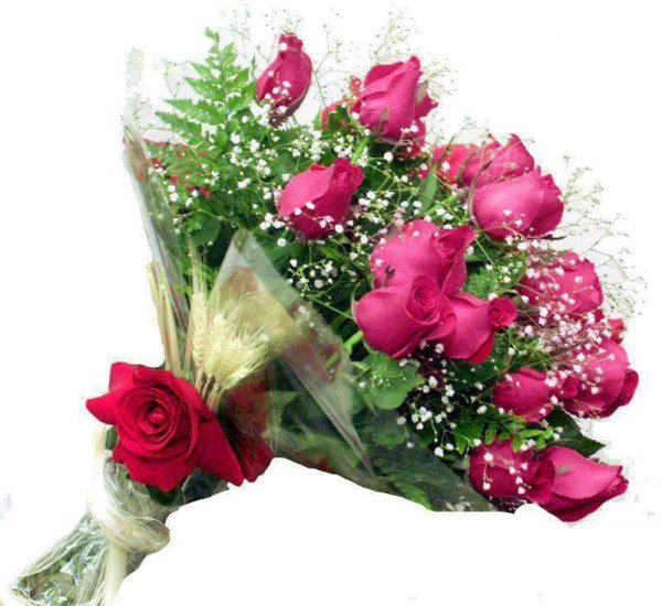 Цветы для Танюшки