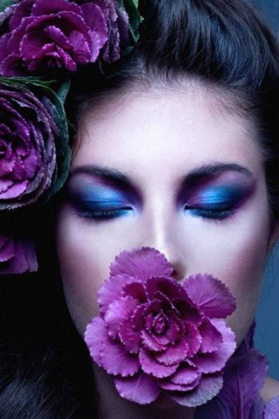 Макияж Эстетика