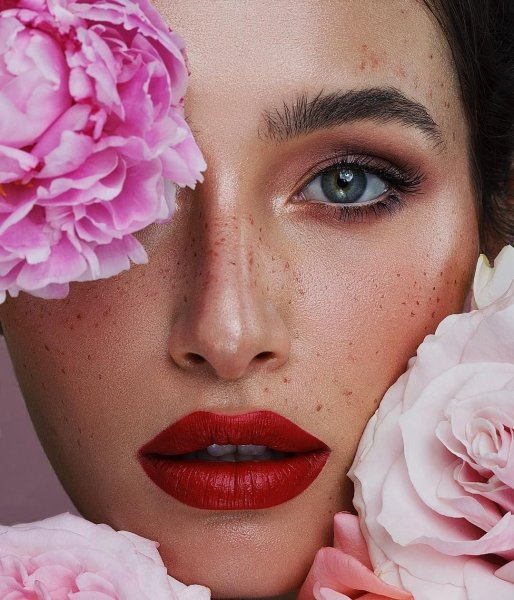 Макияж для фотосессии