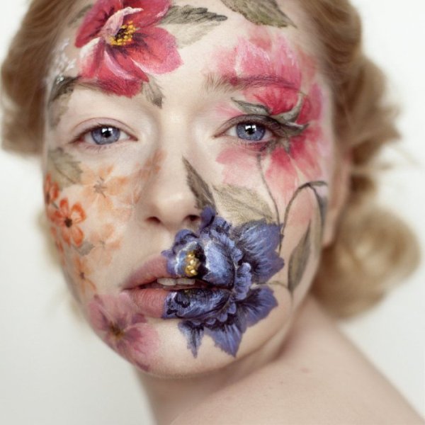 Весенний макияж