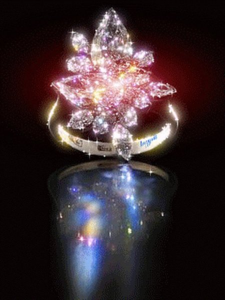 Сверкающие драгоценности