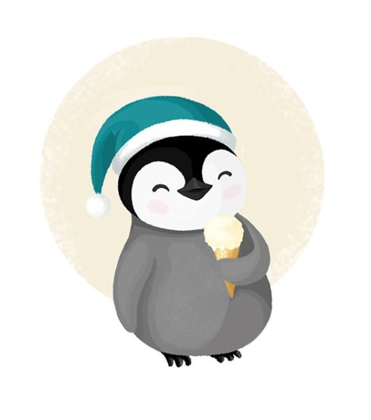 Озорные пингвины