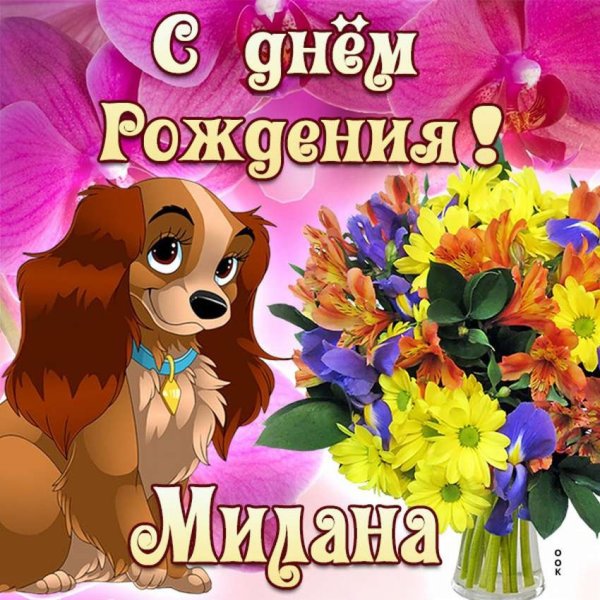 Эвелина с днем рождения
