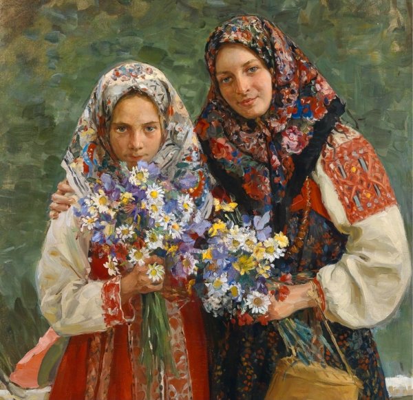 Русское поле