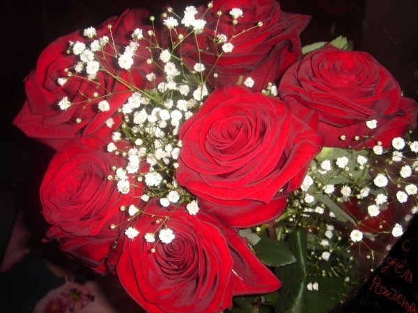 Красивые букеты Естественные