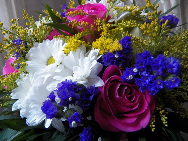 Букет шикарный