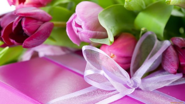 День рождения мамы