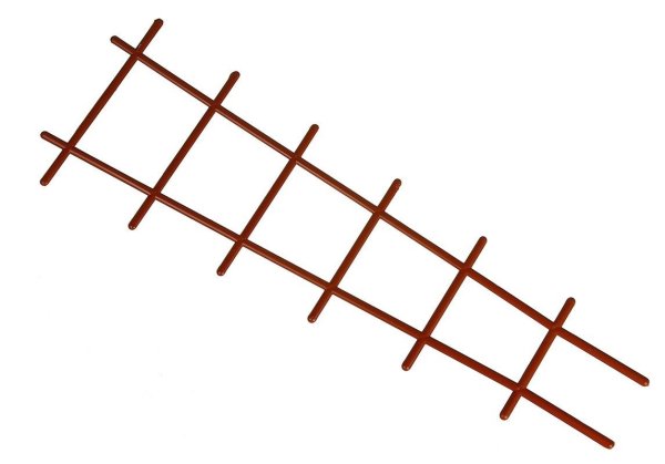 Лесенки опоры для растений