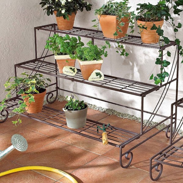 Полка для цветов