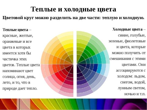 Фиолетовые цветы