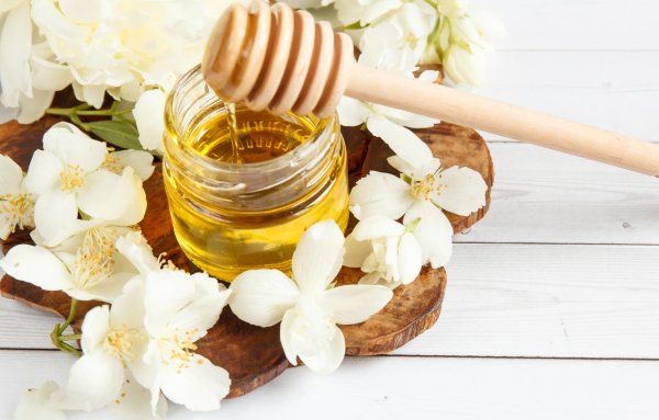 Ложка для меда