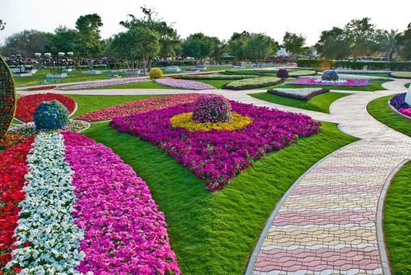 Al Ain Paradise парк