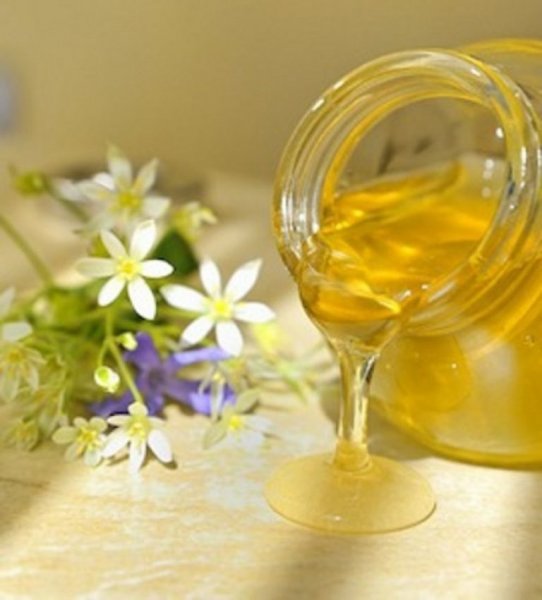 Весенний мед