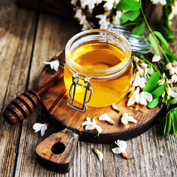 Майский мед Акация