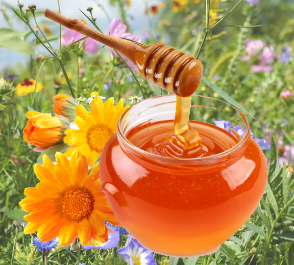 Баночка для меда