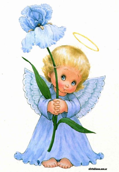 Маленький Ангелок