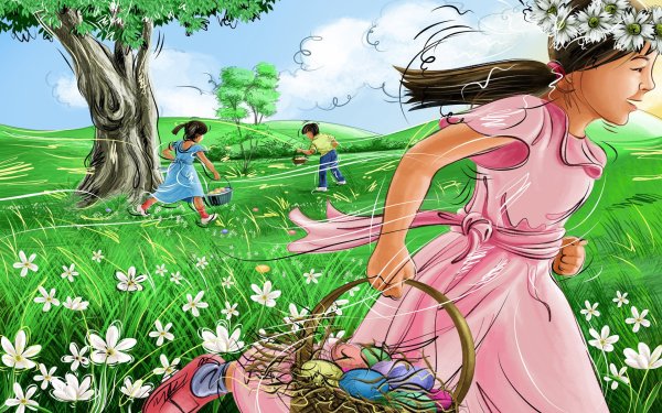 Tricia Reilly Matthews картины