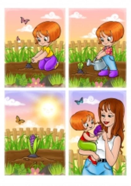 Лето для детей в детском саду