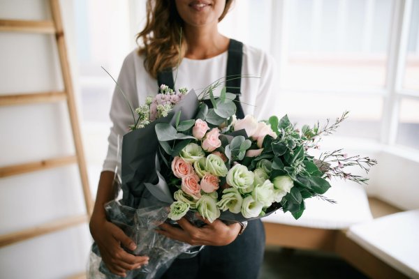 Срезанные цветы