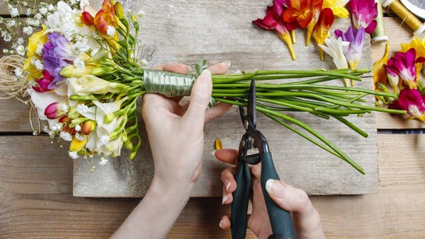 Цветы флористика