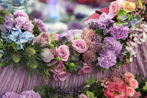 Мастер класс флористика