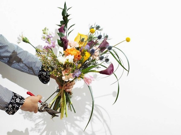 Флорист Эстетика