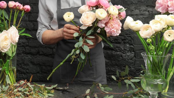 Флорист профессия