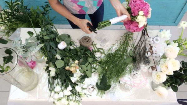 Флорист профессия