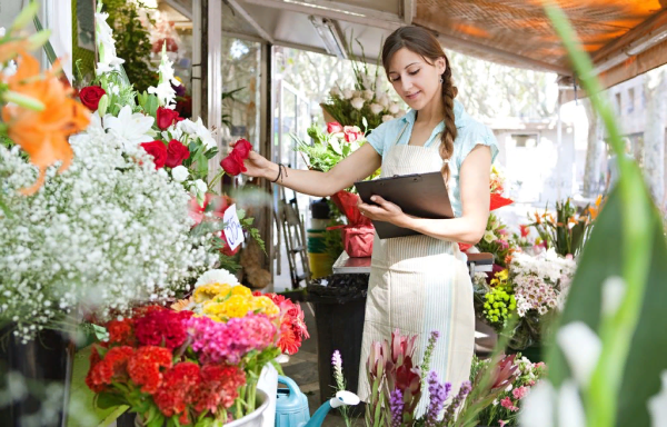 #Флористика Роберт Бартолен