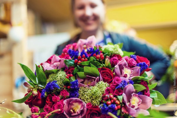 Флористические композиции