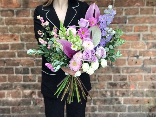 Флорист Этери Тарба