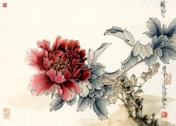 Цветы в японском стиле