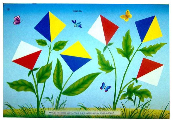 Кубики Никитина блоки Дьенеша