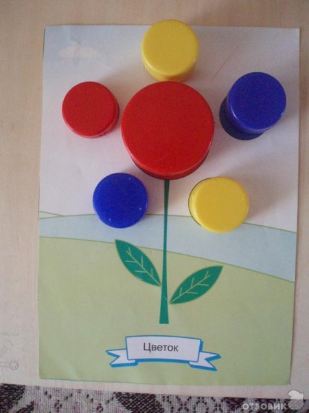 Блоки Дьенеша мыльные пузыри