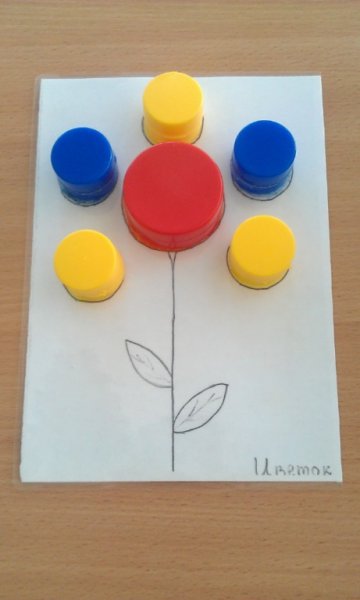 Блоки Дьенеша паровозик