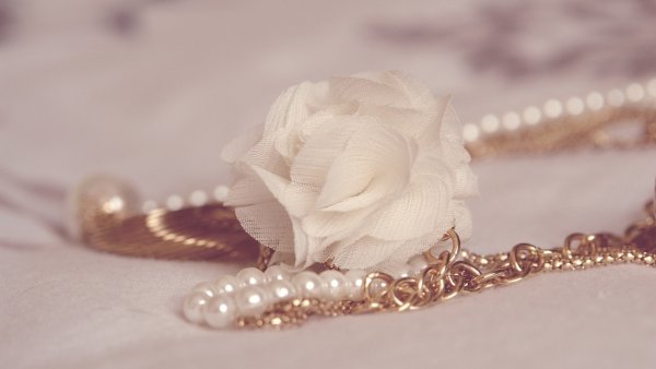 Красивый жемчуг