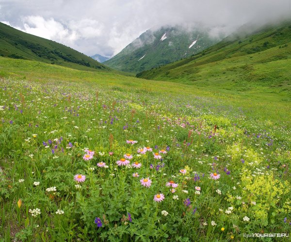 Природа Дагестана