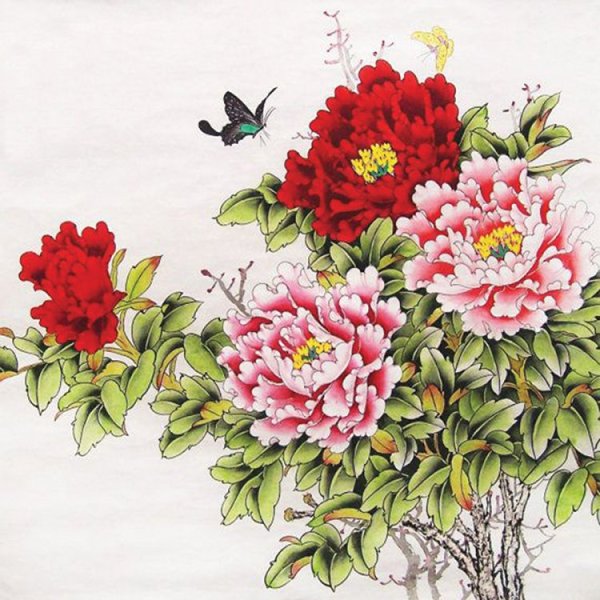 Ван Сюэтао пион