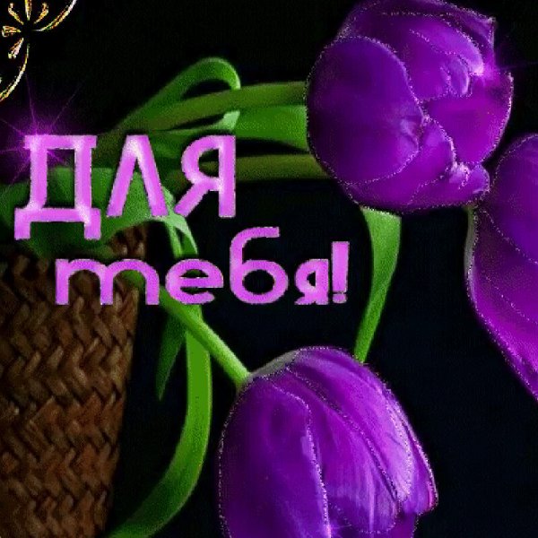 Цветы Галине