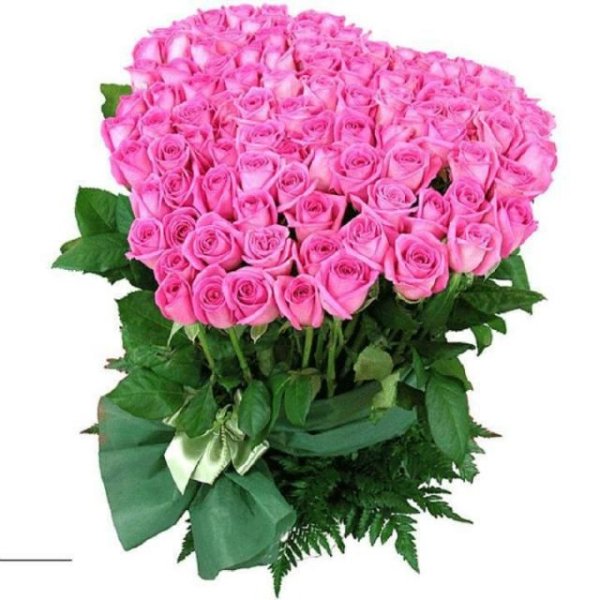 Благодарность цветы