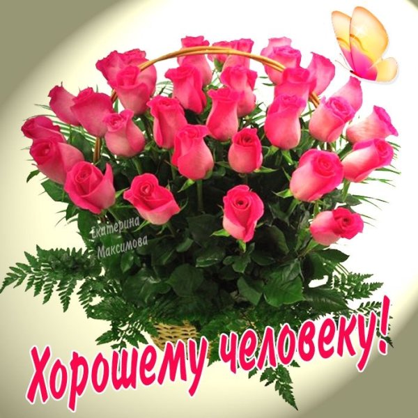 Галина тебе цветы