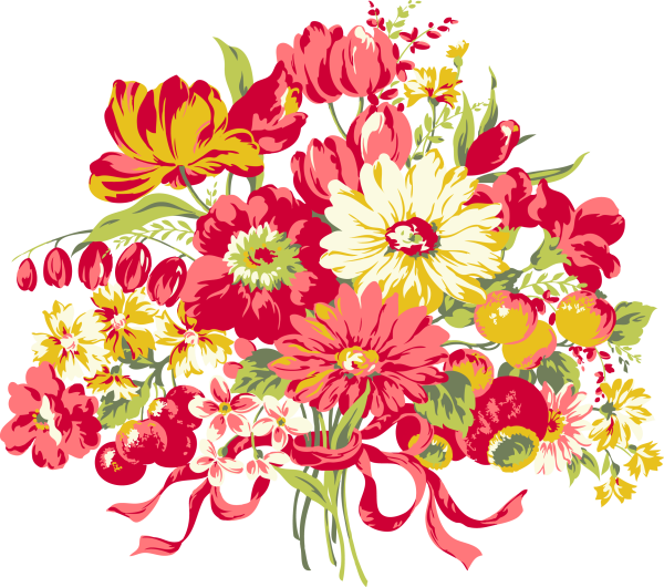 Мультяшные букеты