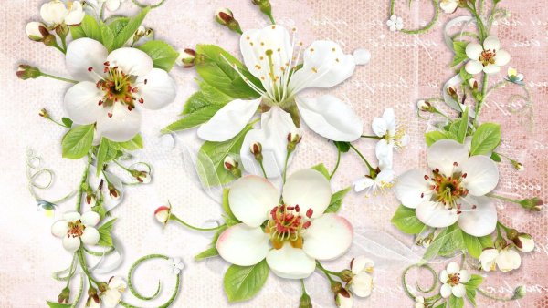 Весенние мотивы