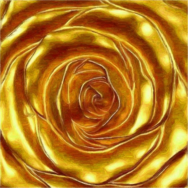 Золотые элементы