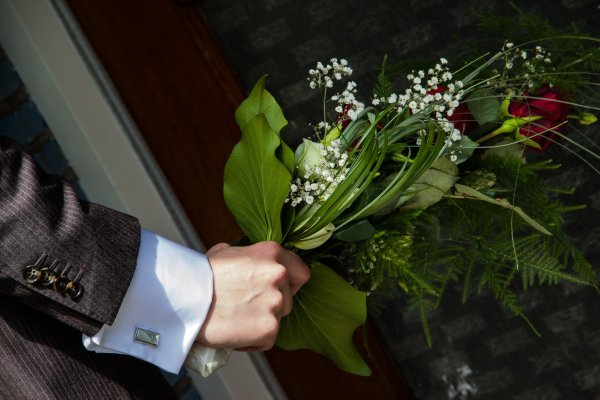 Букет лесных цветов